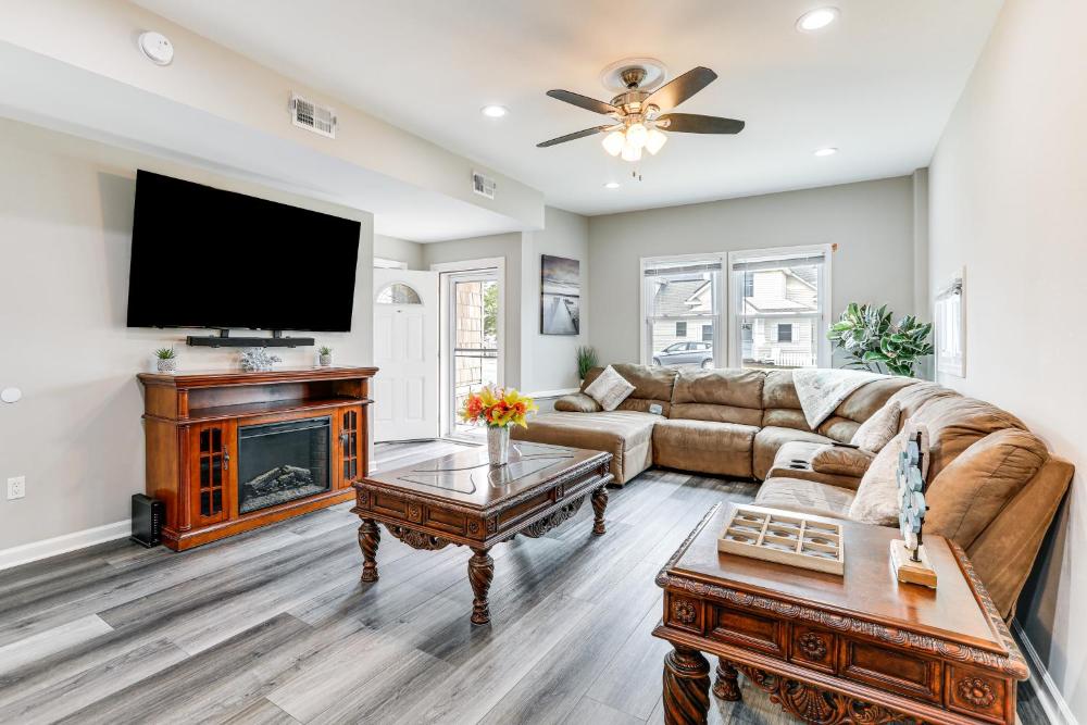 Apartment interior